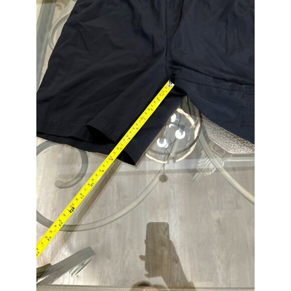 Speedo Mens Swim Trunks Black Quick-Dry Shorts M - Picture 6 of 6